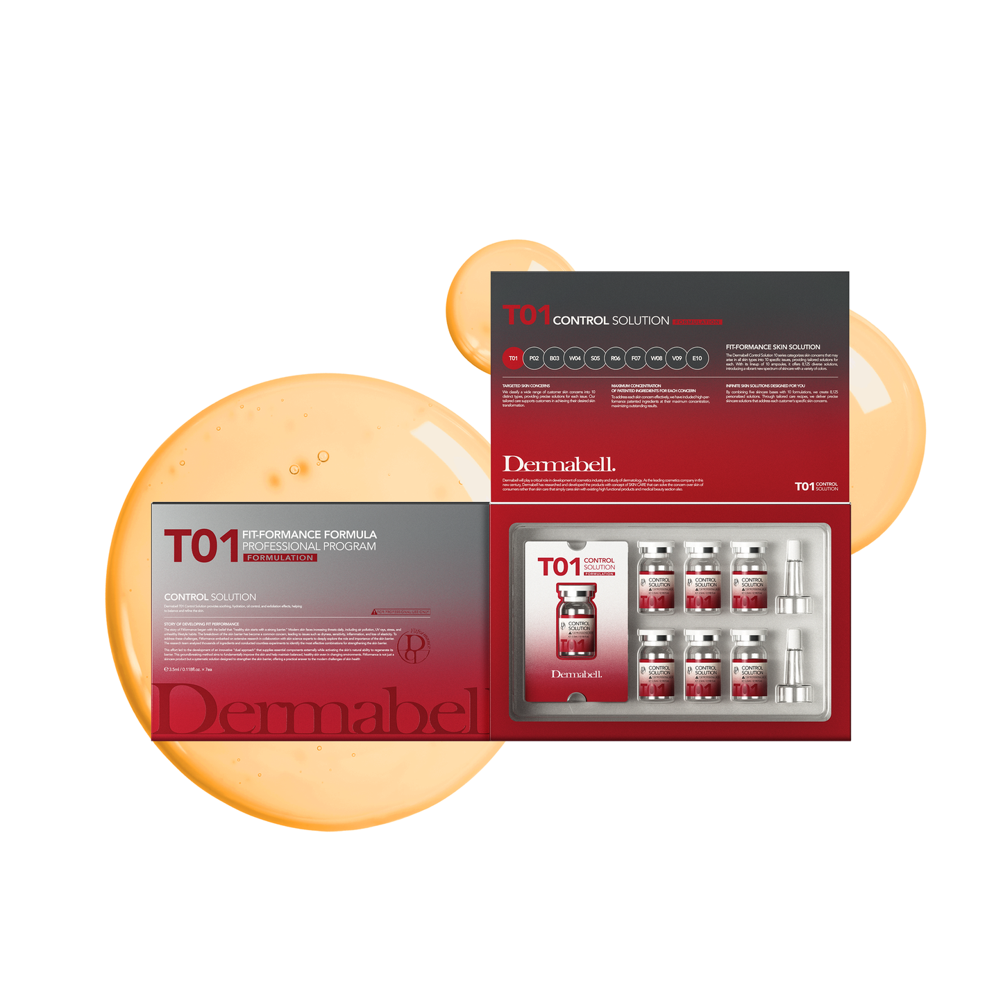 T01 Control Solution