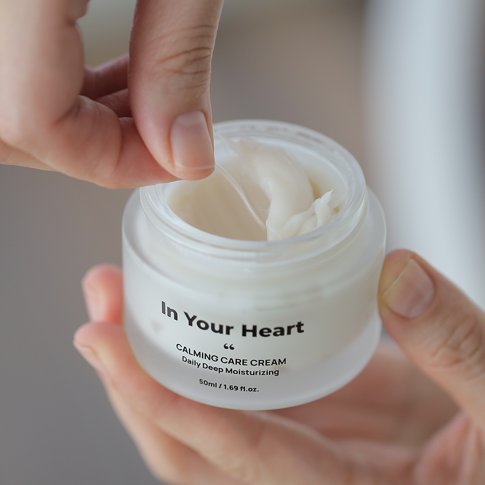 Calming Care Cream 50ml - In Your Heart