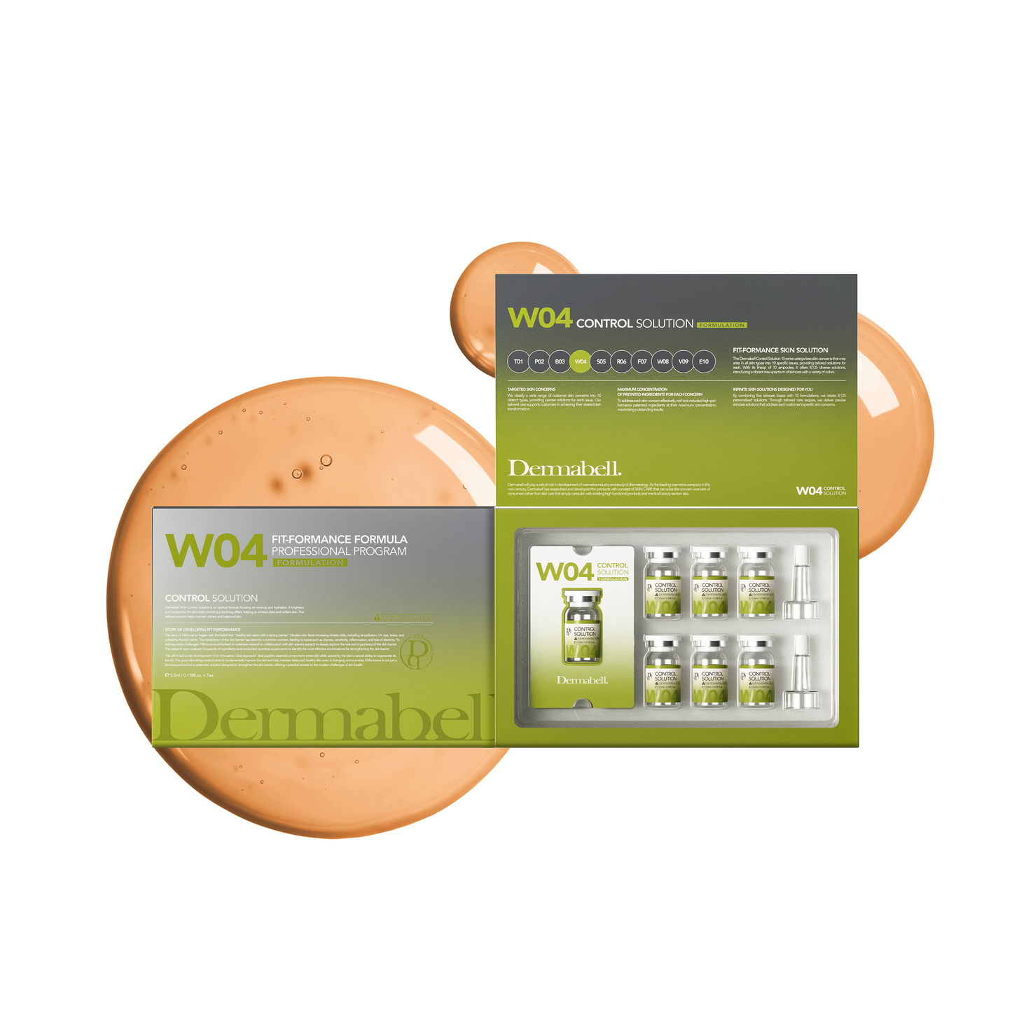 W04 Control Solution