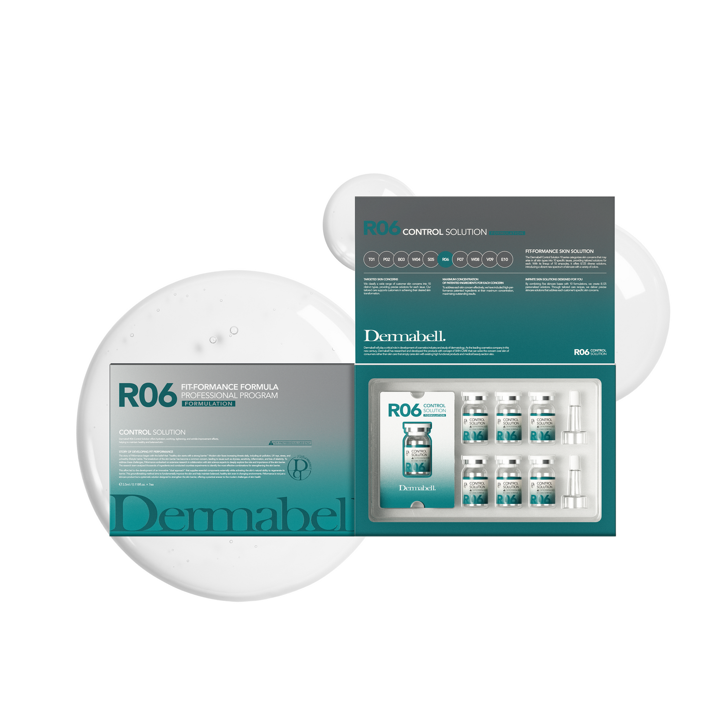 R06 Control Solution