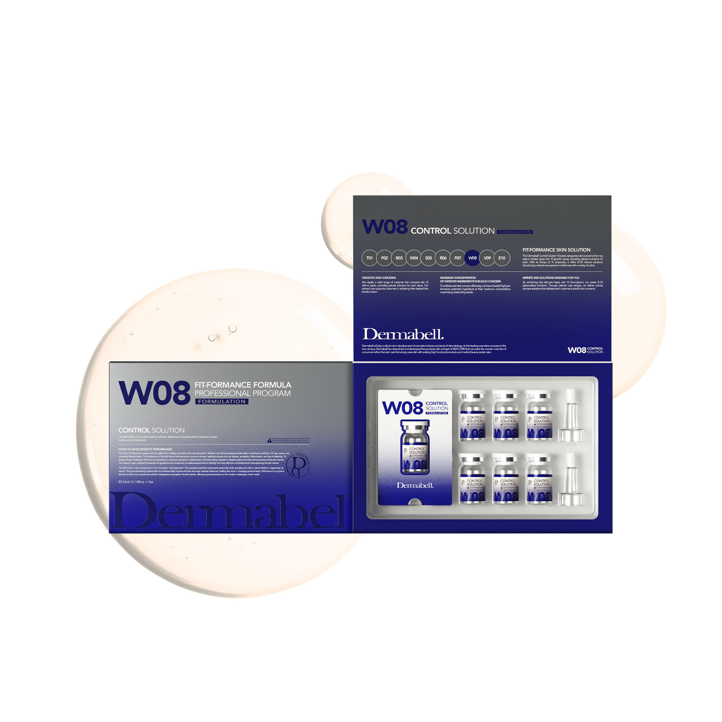 W08 Control Solution