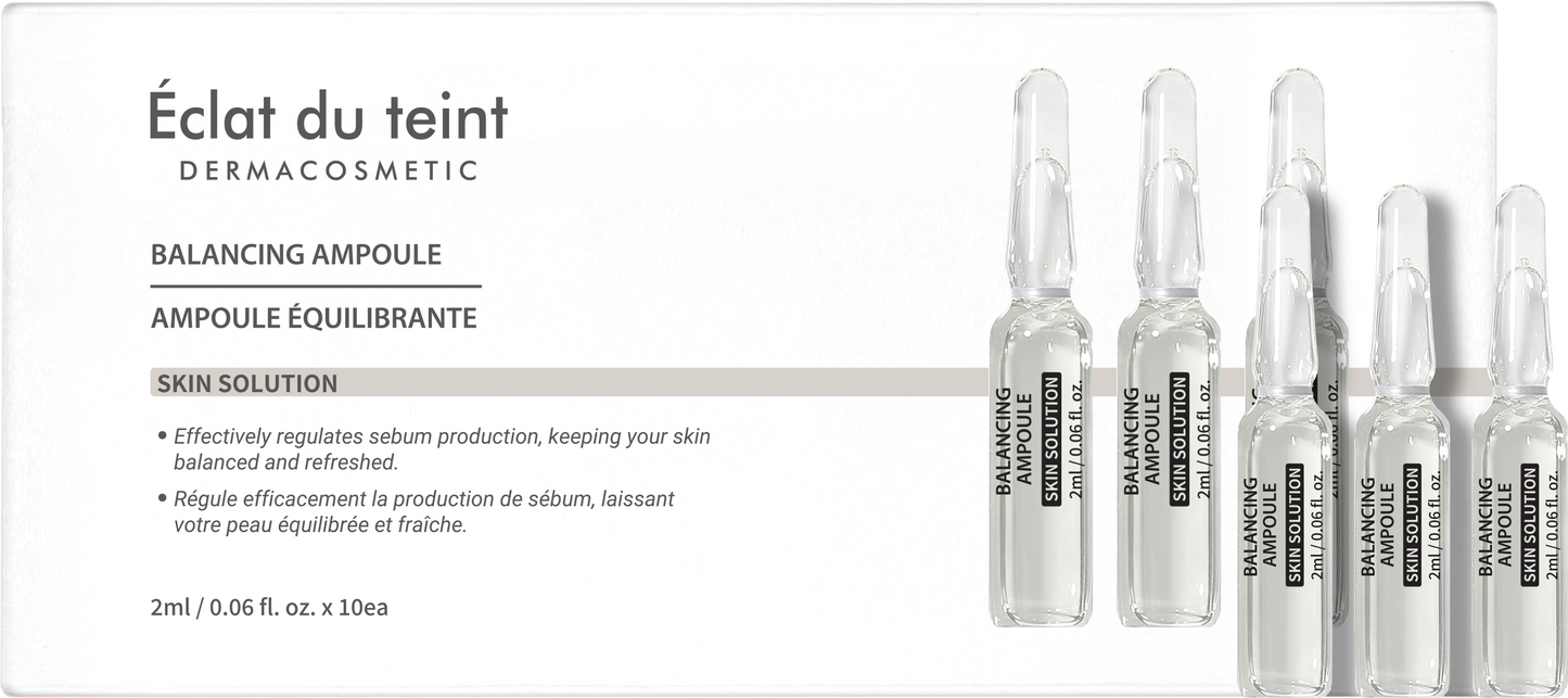 Balancing Ampoule