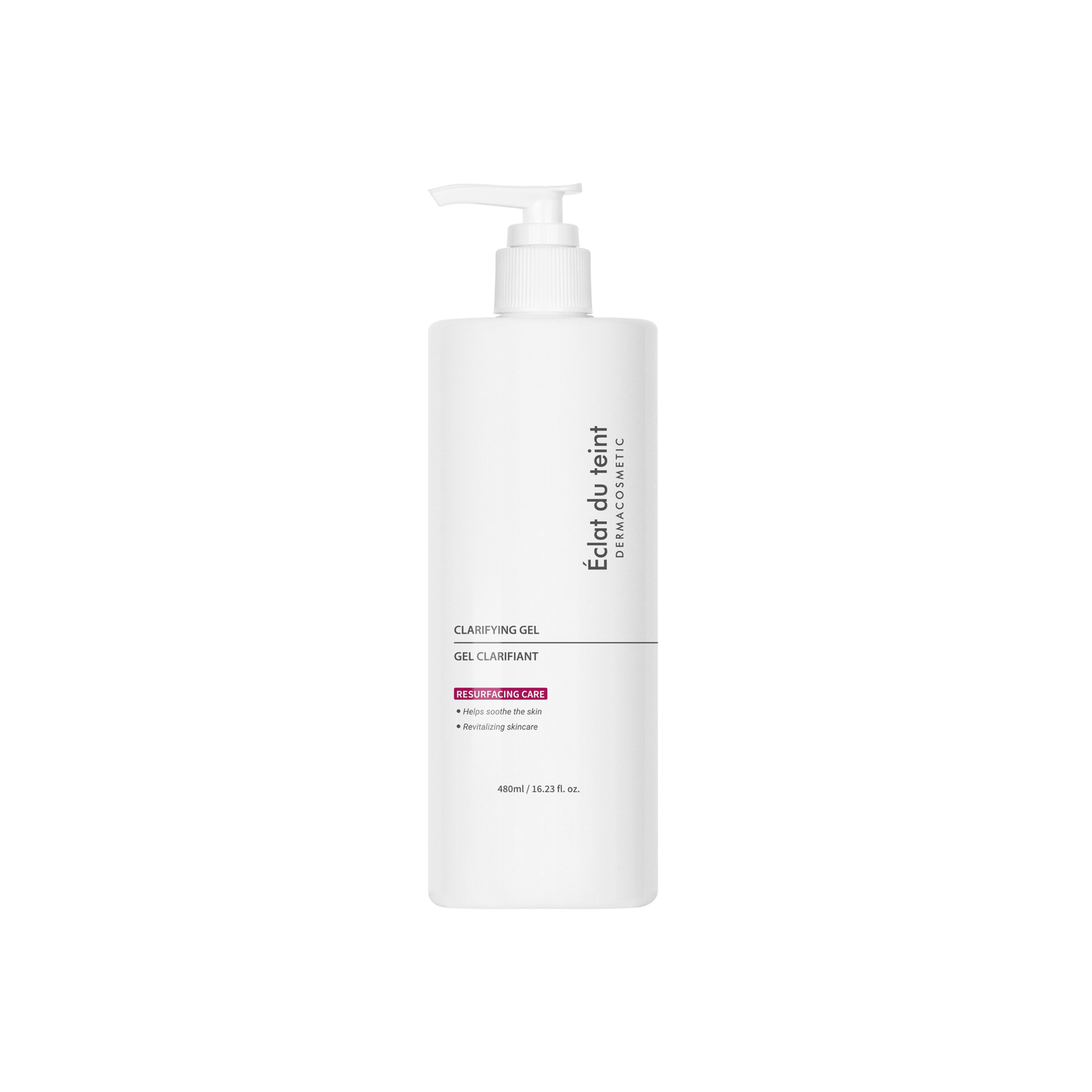 Clarifying Gel 480ml