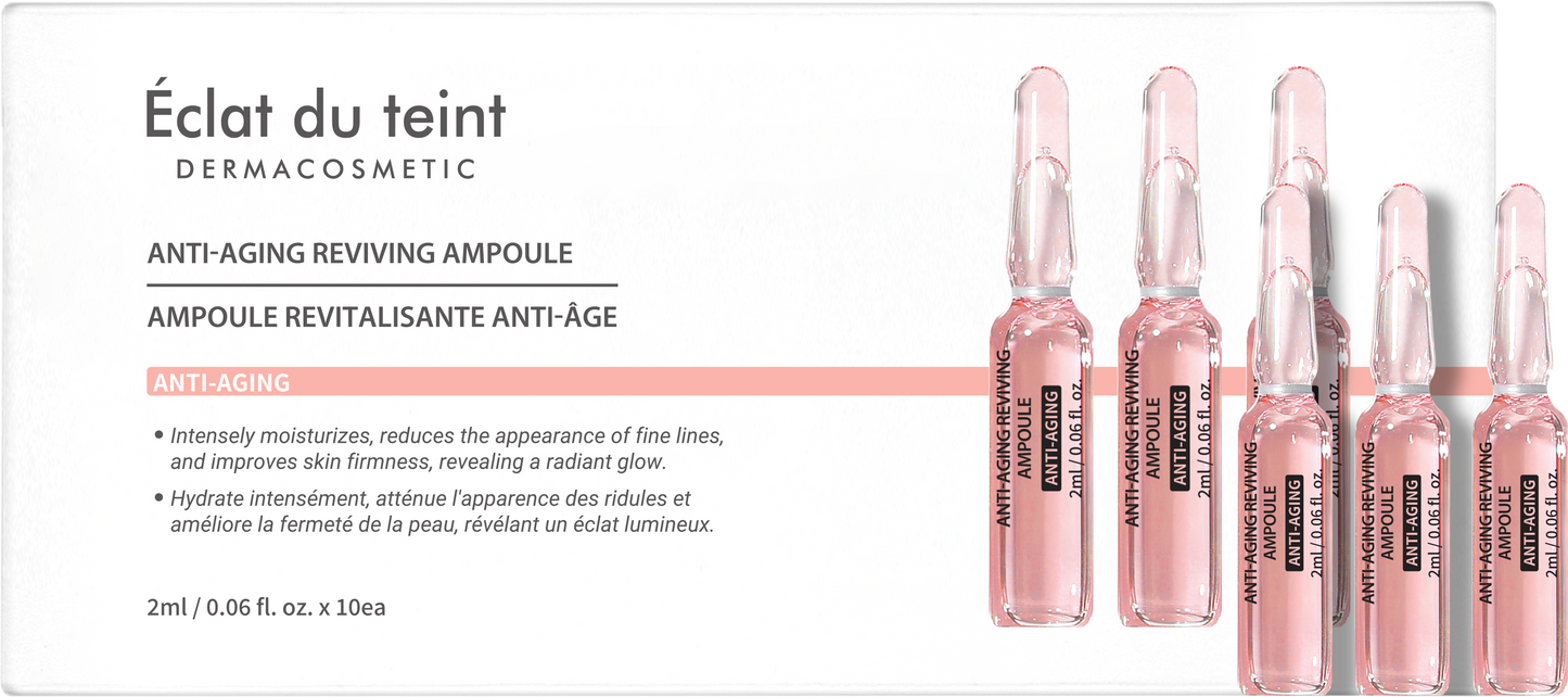 Anti Aging Reviving Ampoule