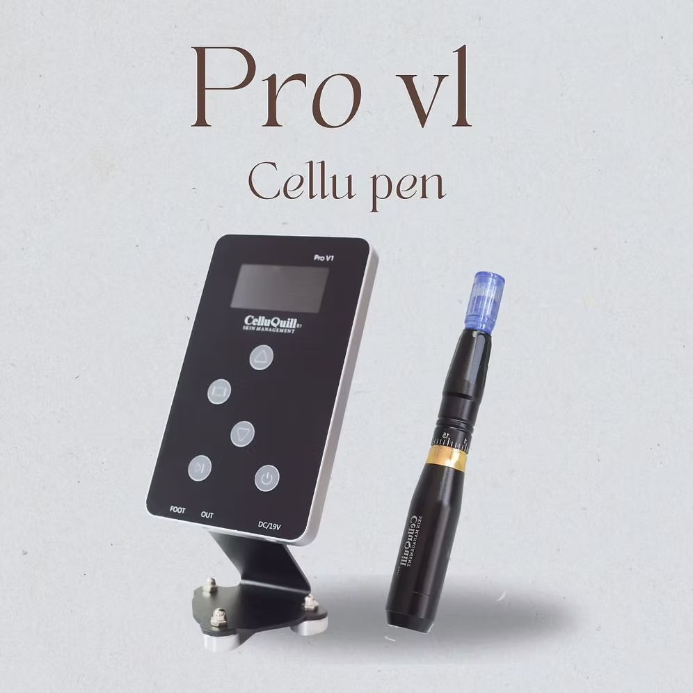 Cellu Microneedling Pen Pro V1
