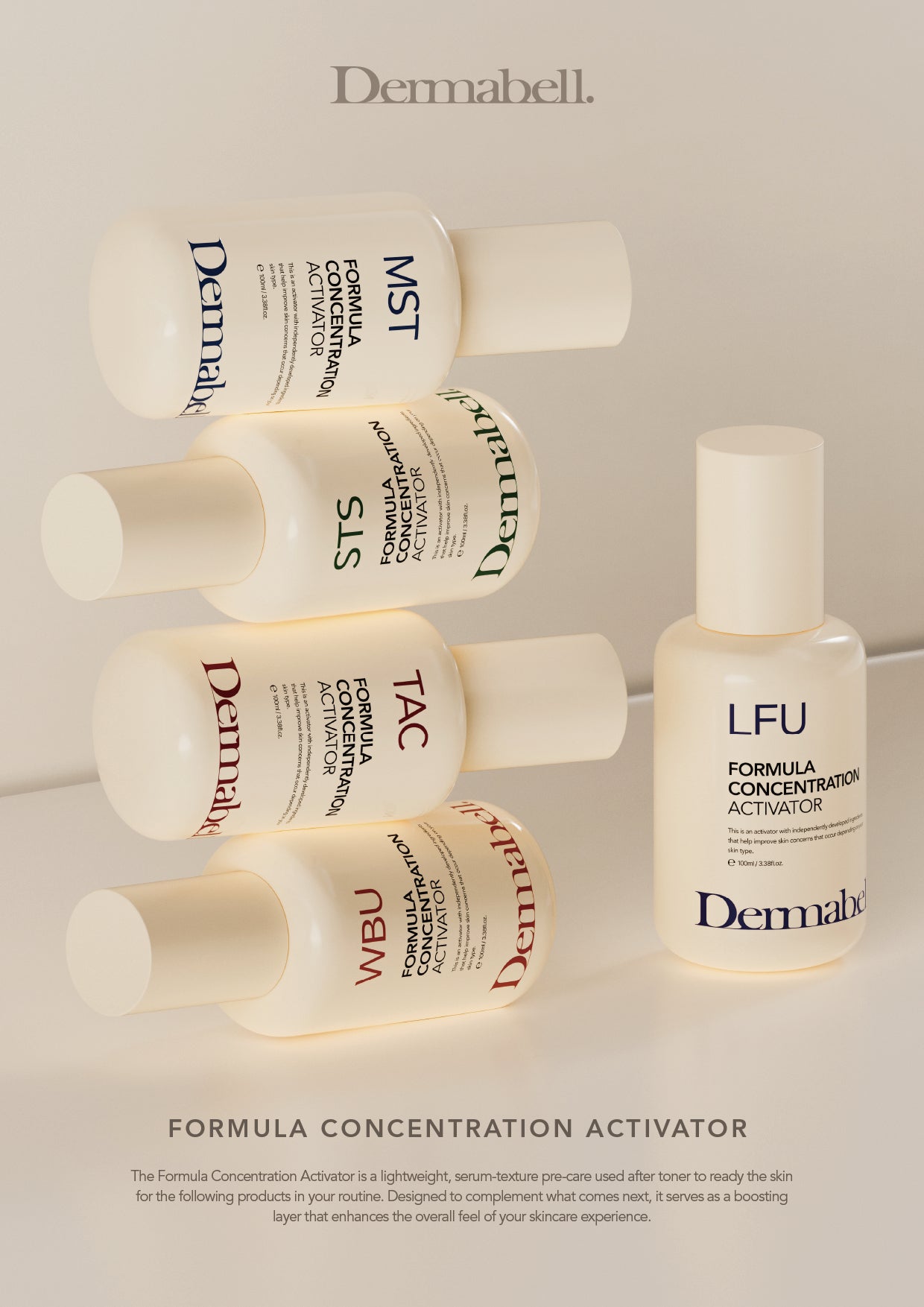 MST Formula Concentration Activator