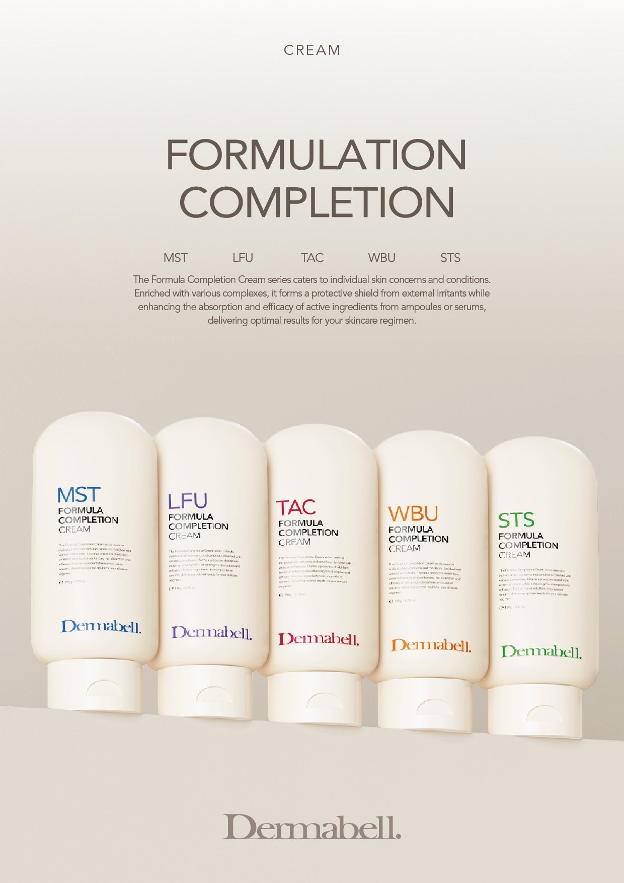 WBU Formula Concentration Cream