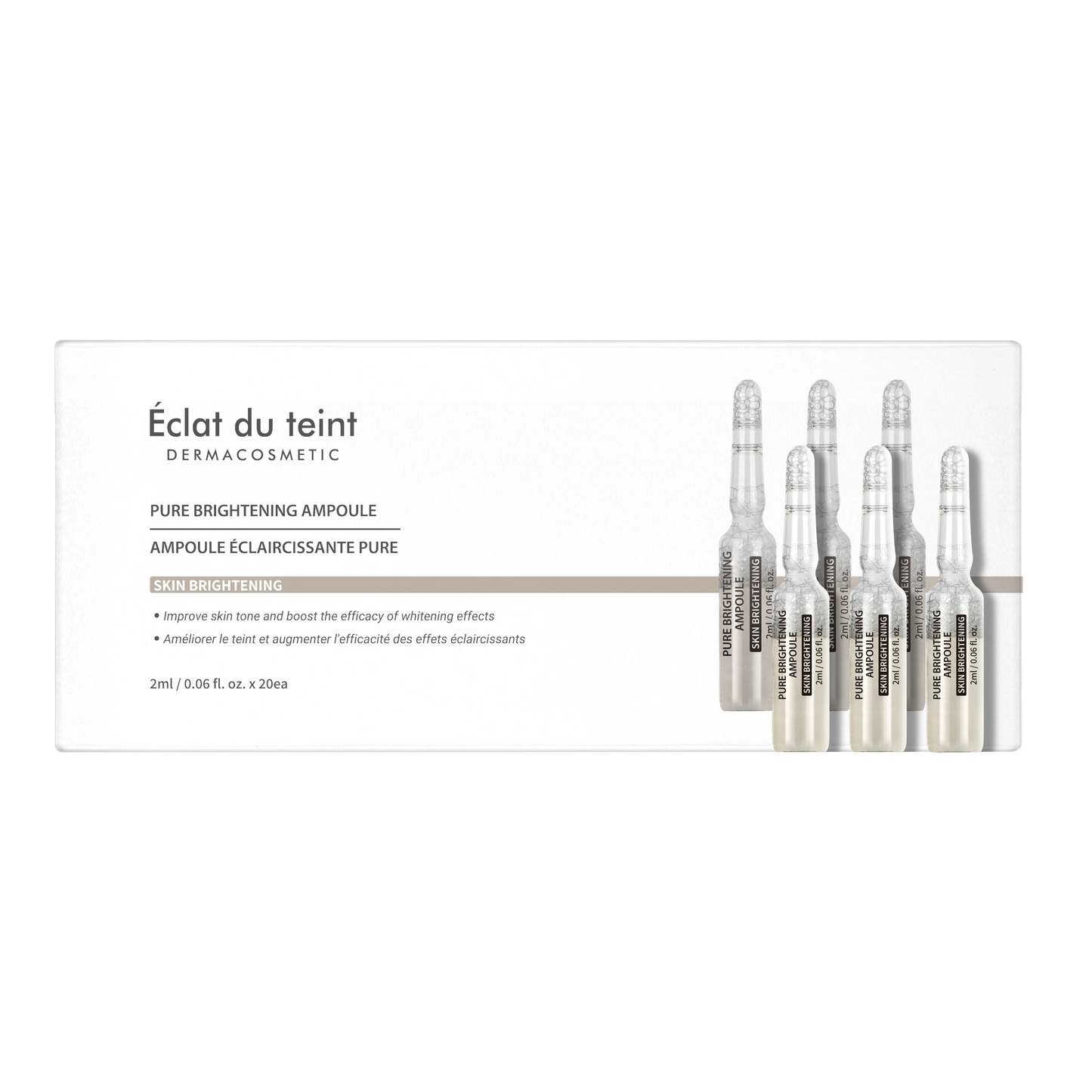 Pure Brightening Ampoule
