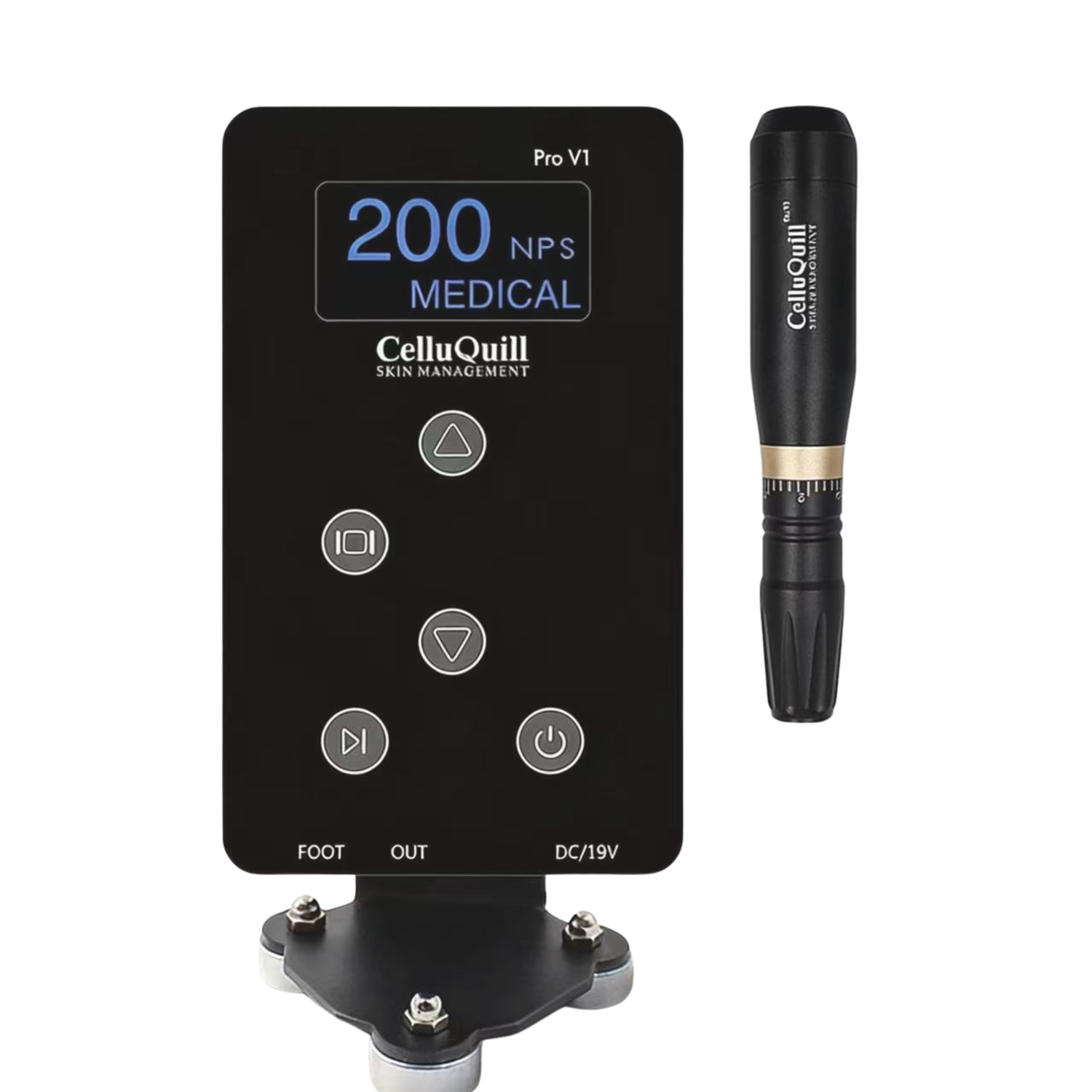 Celluquill Microneedling