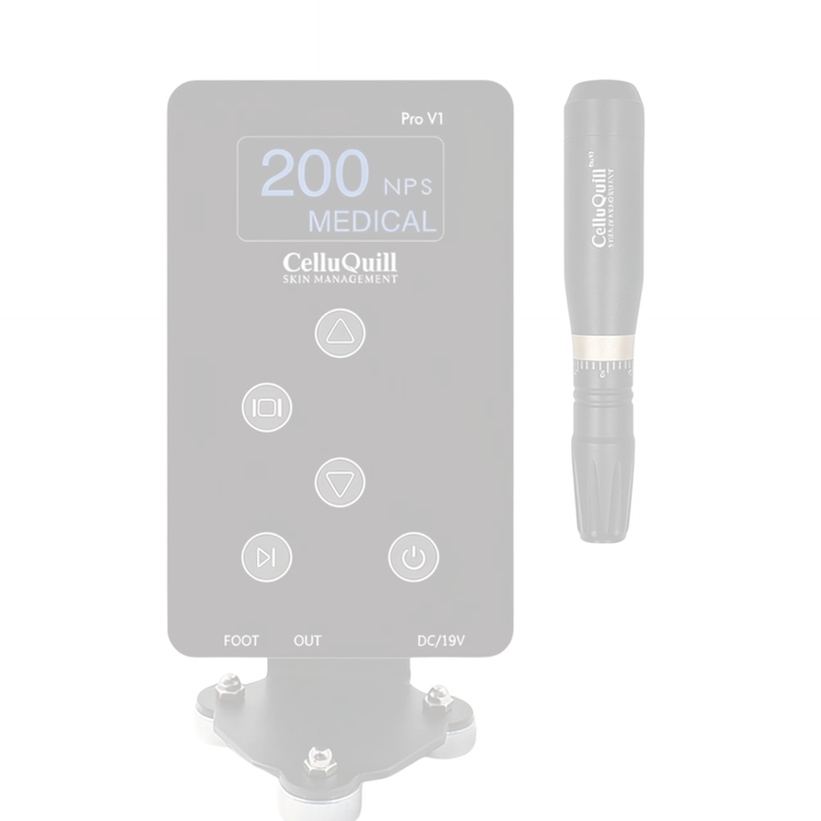 Celluquill Microneedling