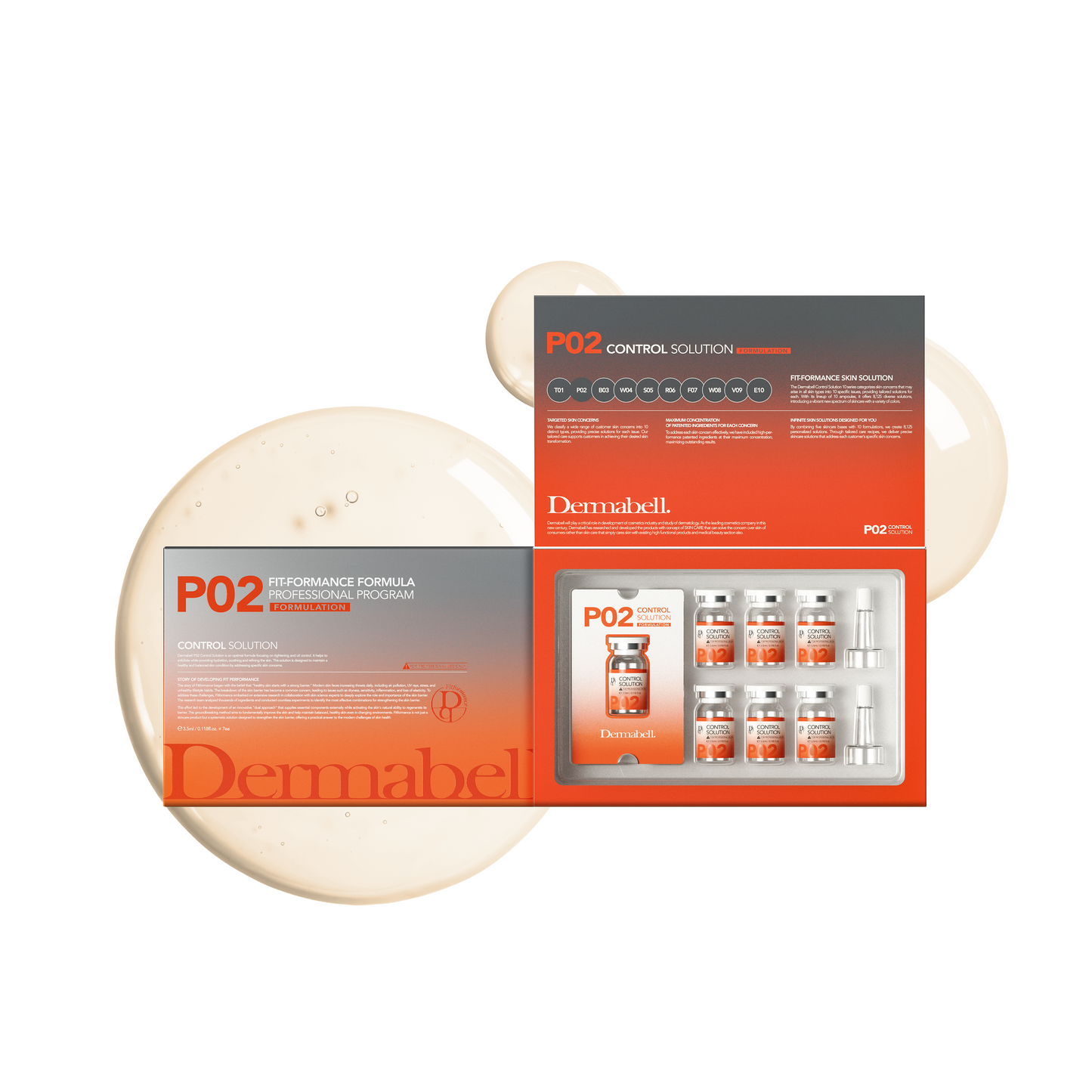 P02 Control Solution