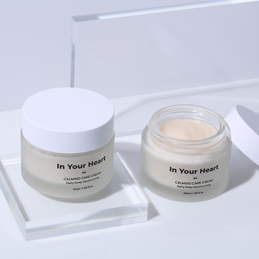 Calming Care Cream 50ml - In Your Heart