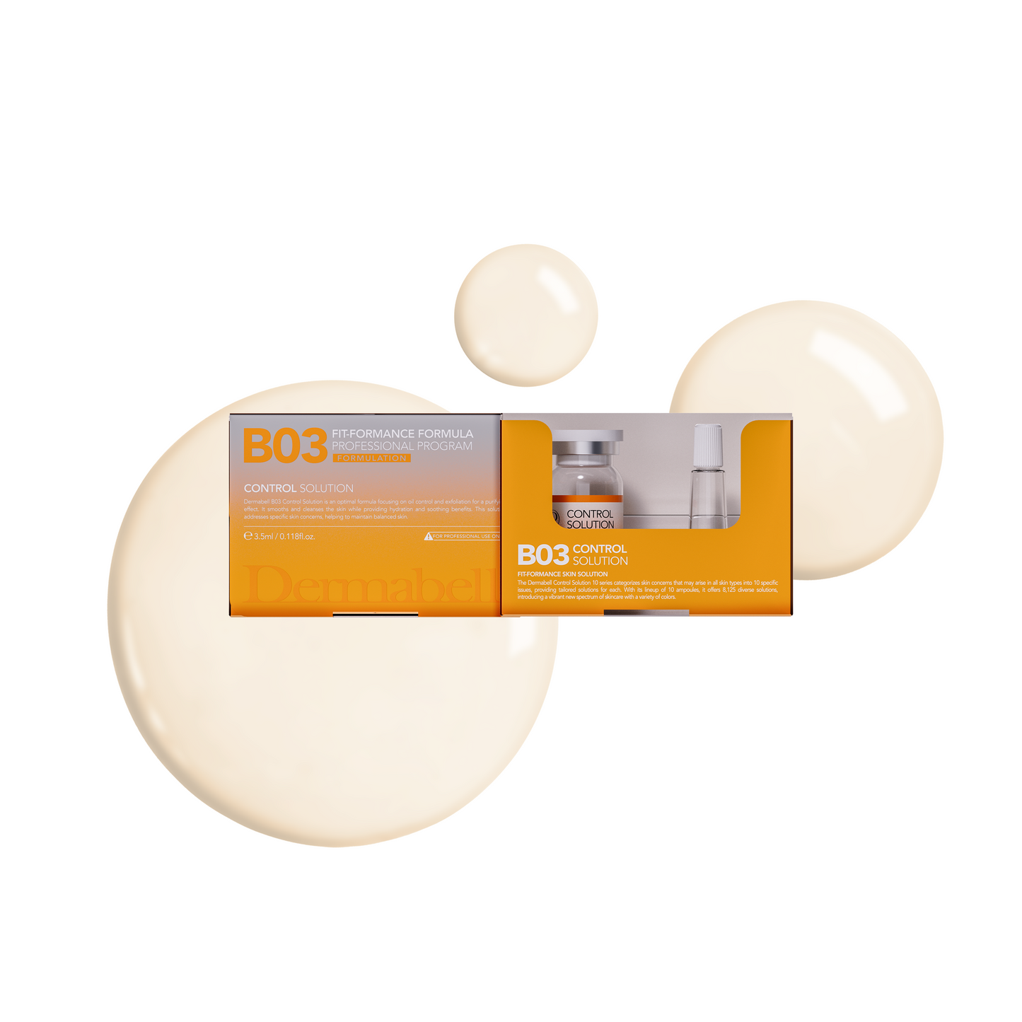 B03 Control Solution