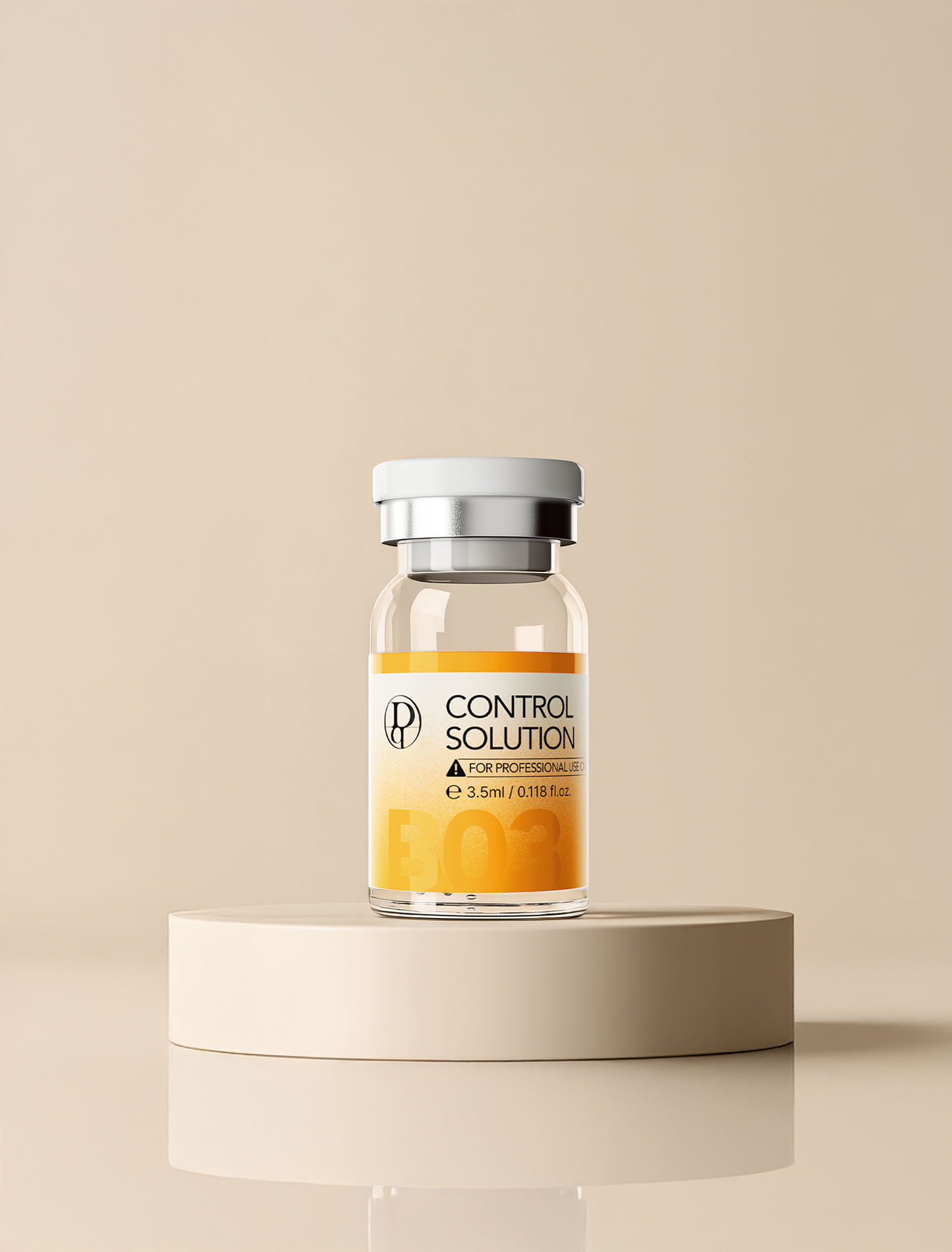 B03 Control Solution