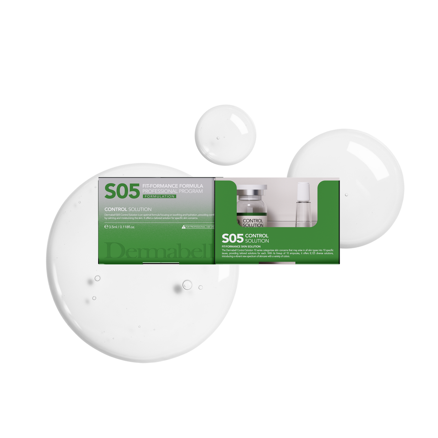 S05 Control Solution