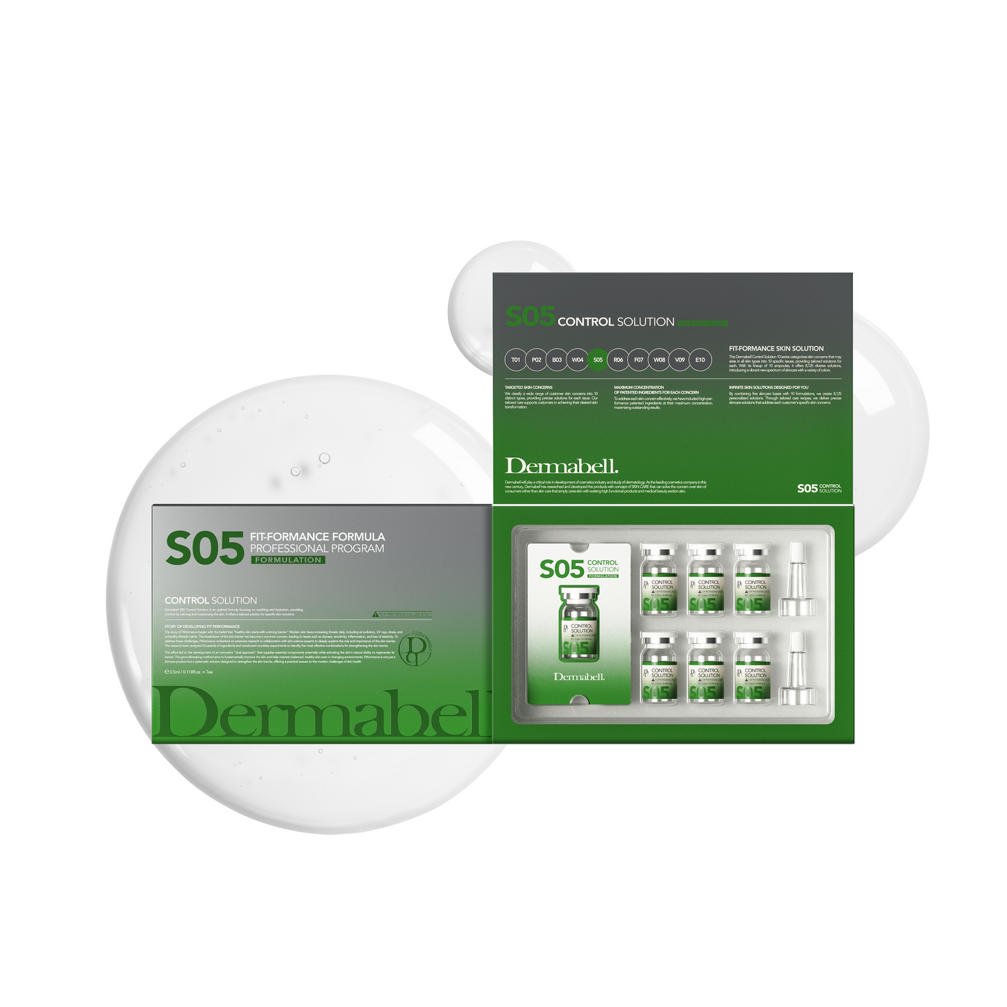 S05 Control Solution