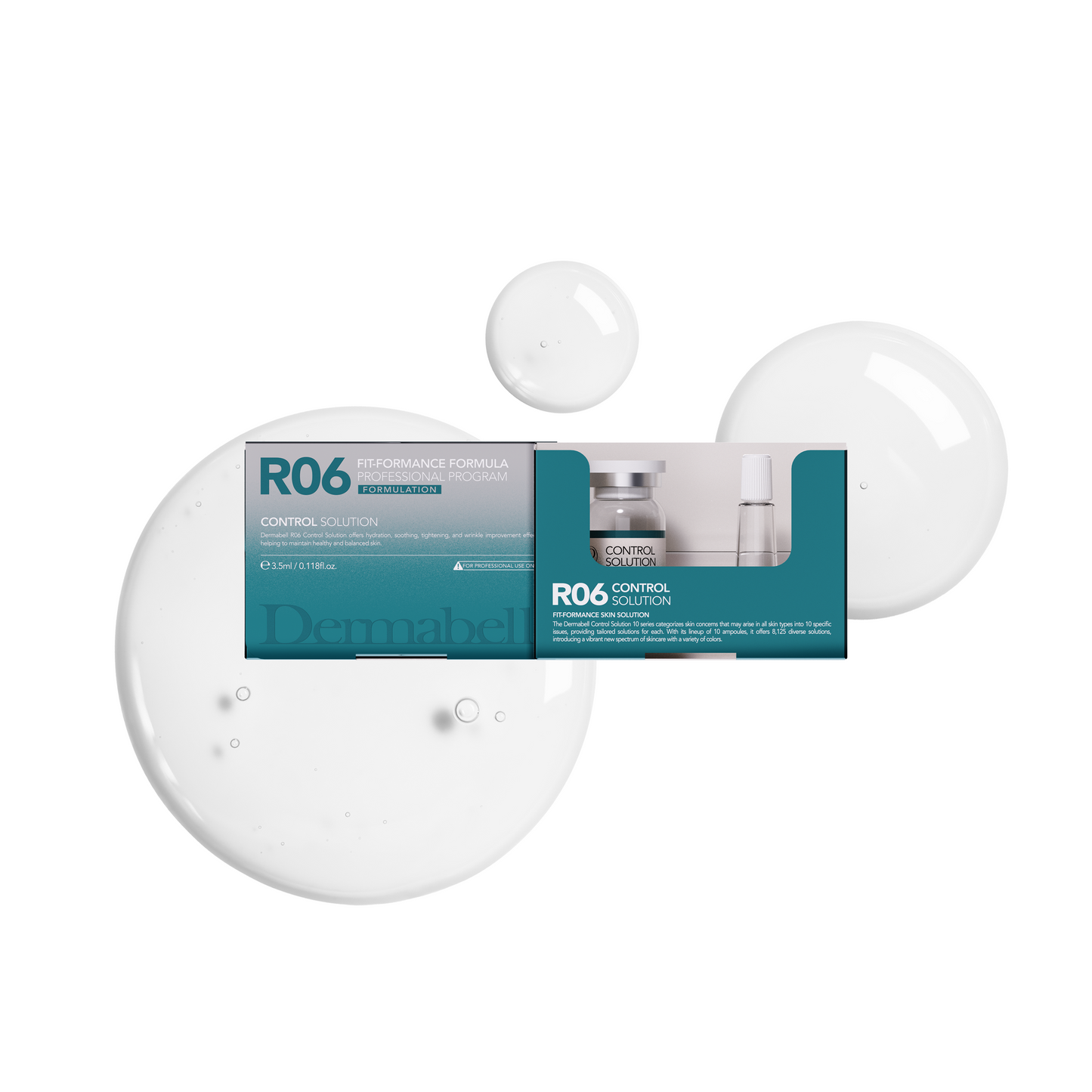 R06 Control Solution