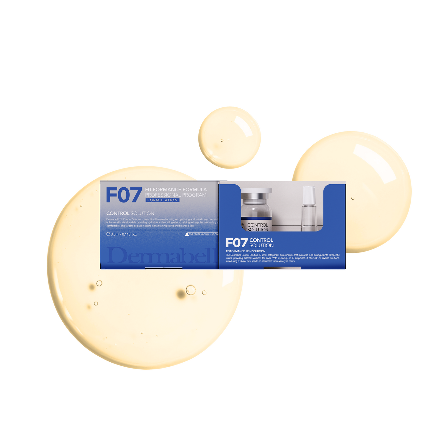 F07 Control Solution