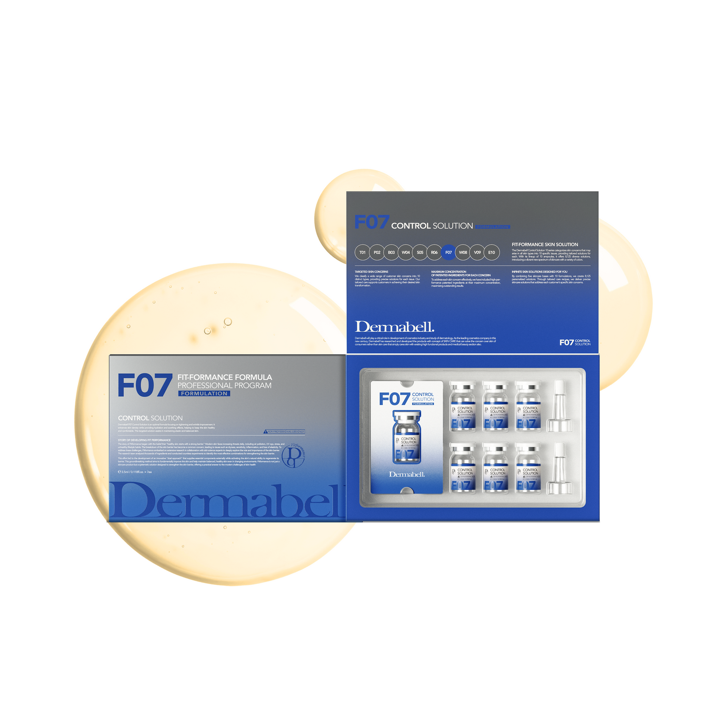 F07 Control Solution