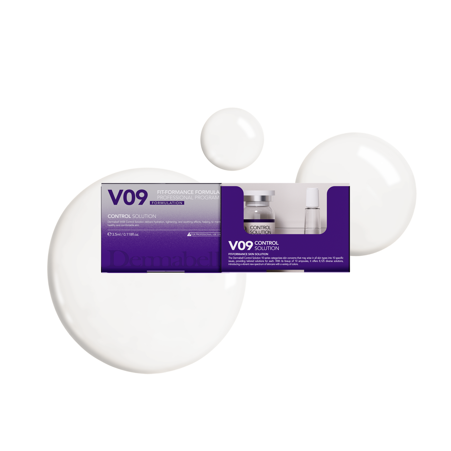 V09 Control Solution