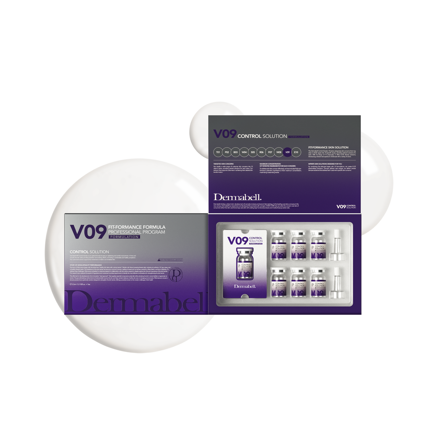 V09 Control Solution