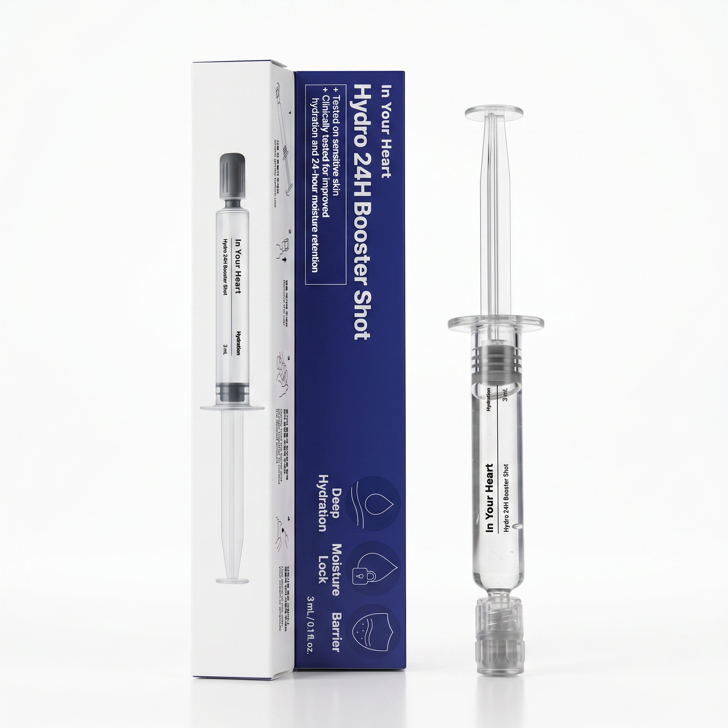 Hydro 8 Booster Shot (3ml)
