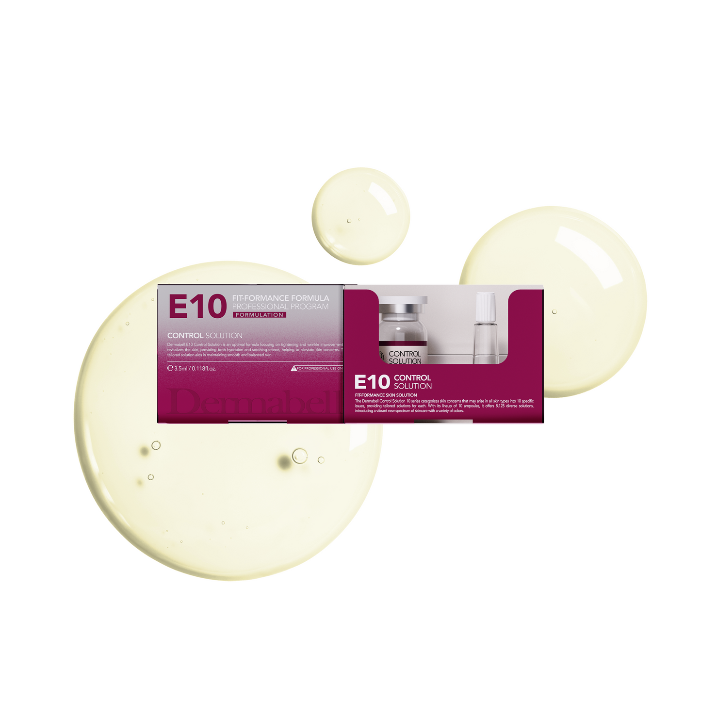 E10 Control Solution