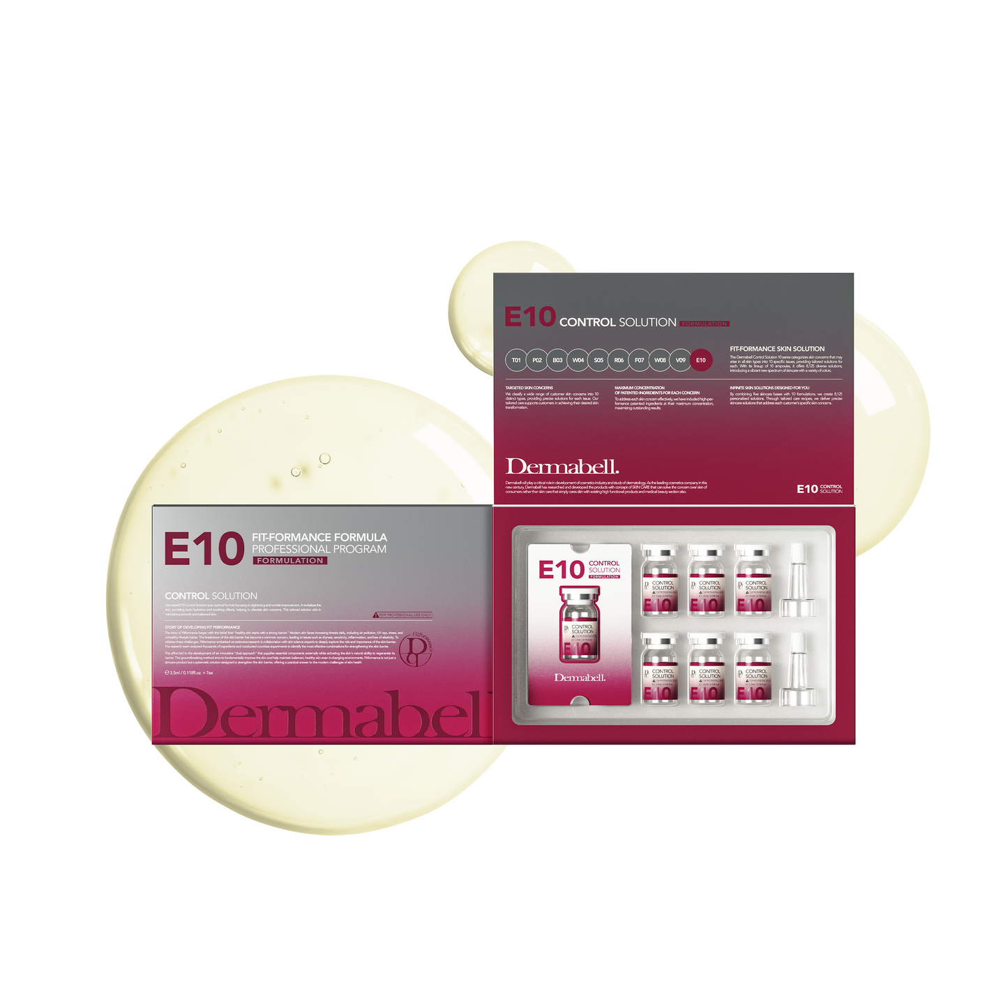 E10 Control Solution