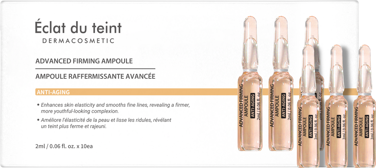 Advanced Firming Ampoule