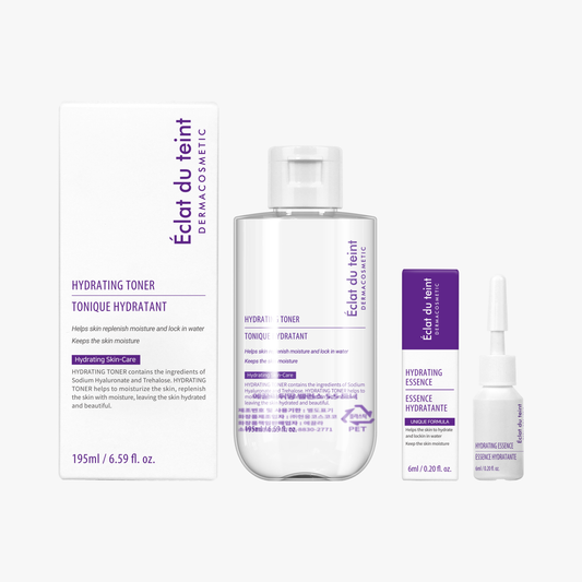 Hydrating Toner & Essence
