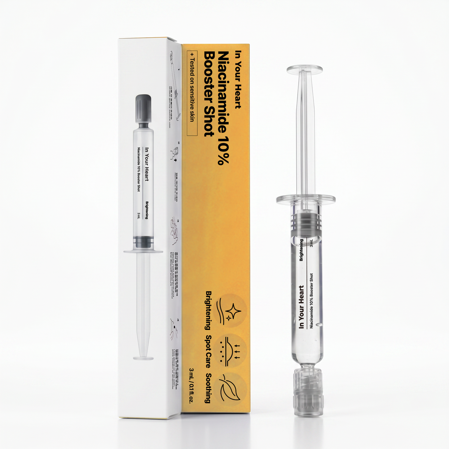 PDRN 20% Booster Shot (3ml)