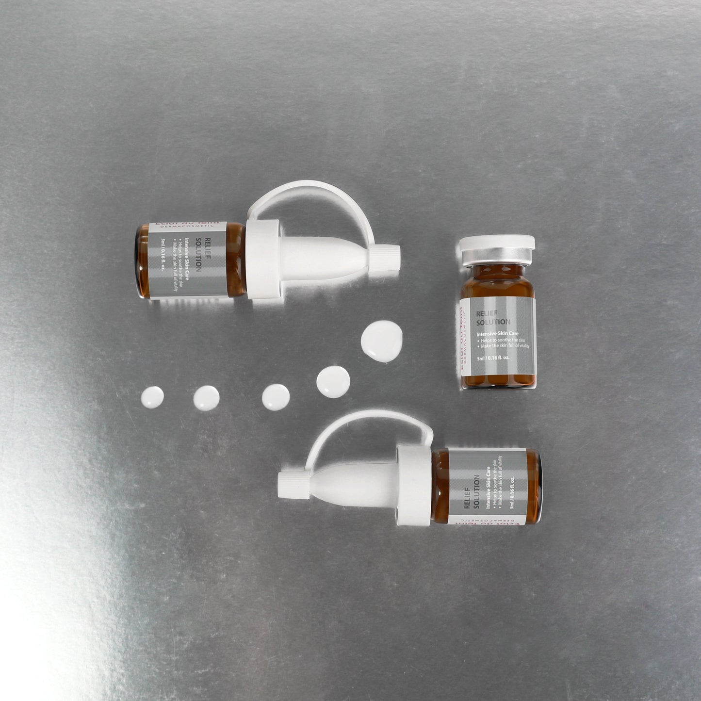Relief Solution Ampoule