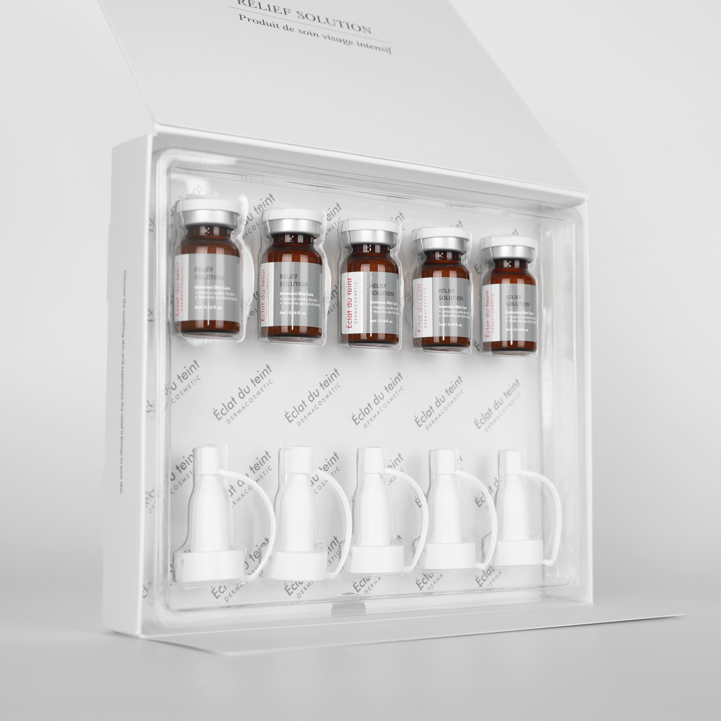 Relief Solution Ampoule