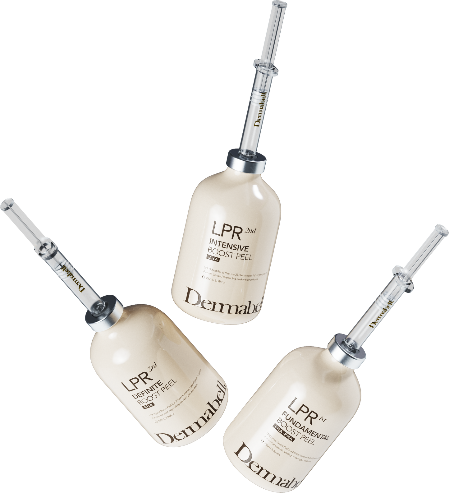 LPR 2nd Intensive Boost Peel