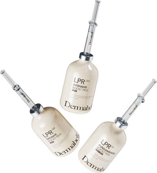 LPR 2nd Intensive Boost Peel