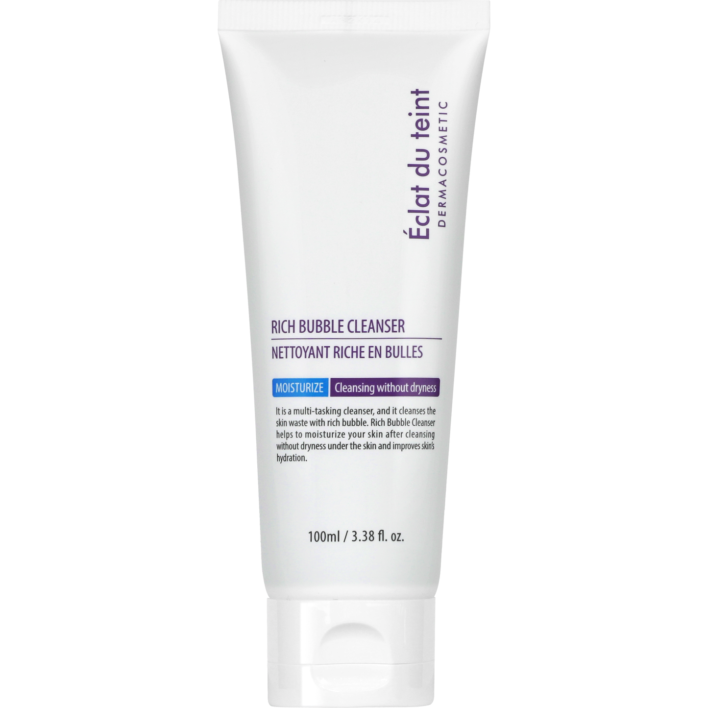 Rich Bubble Cleanser 100ml