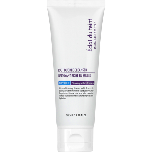 Rich Bubble Cleanser 100ml
