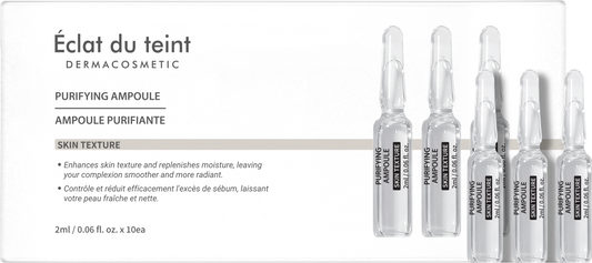 Purifying Ampoule
