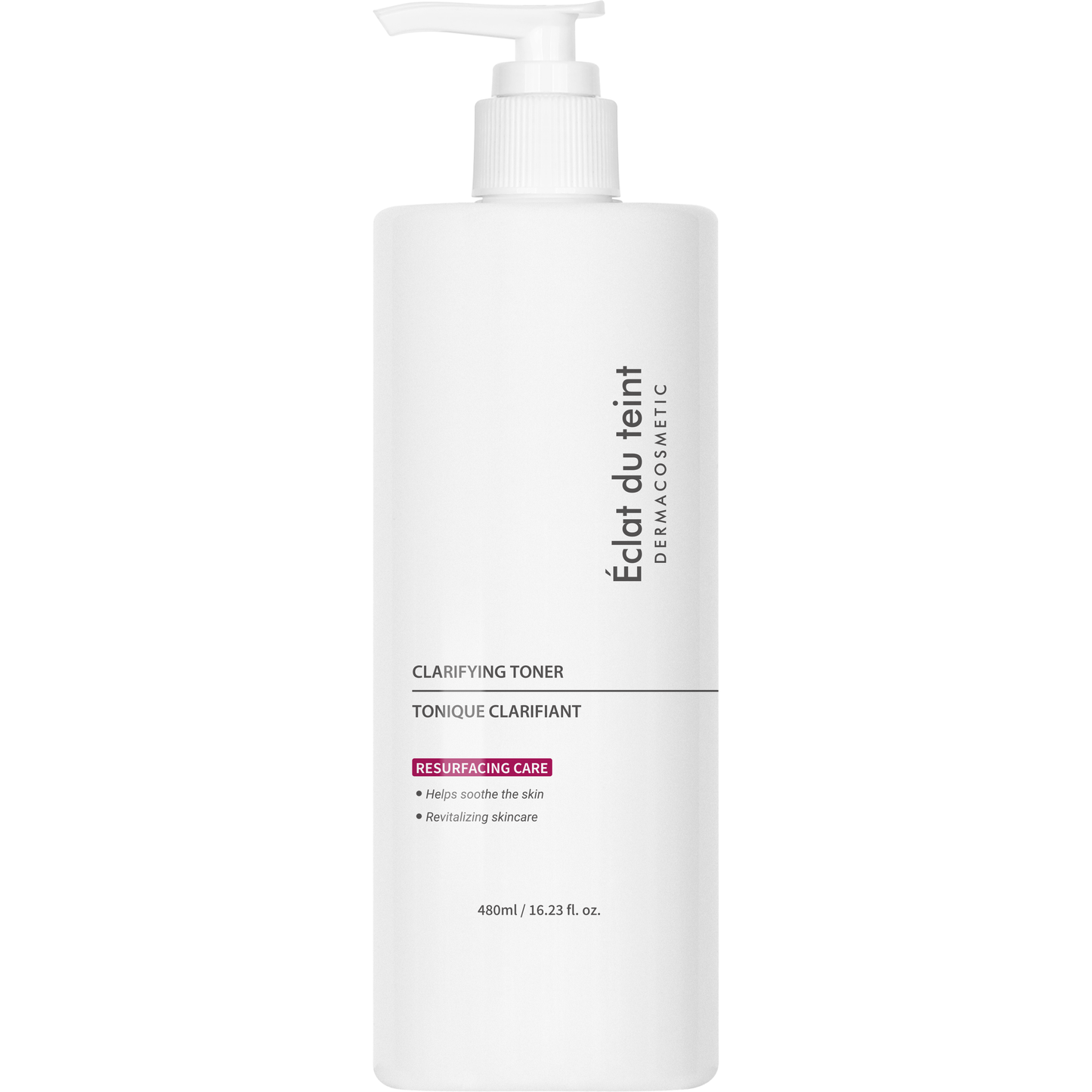 Clarifying Toner 480ml