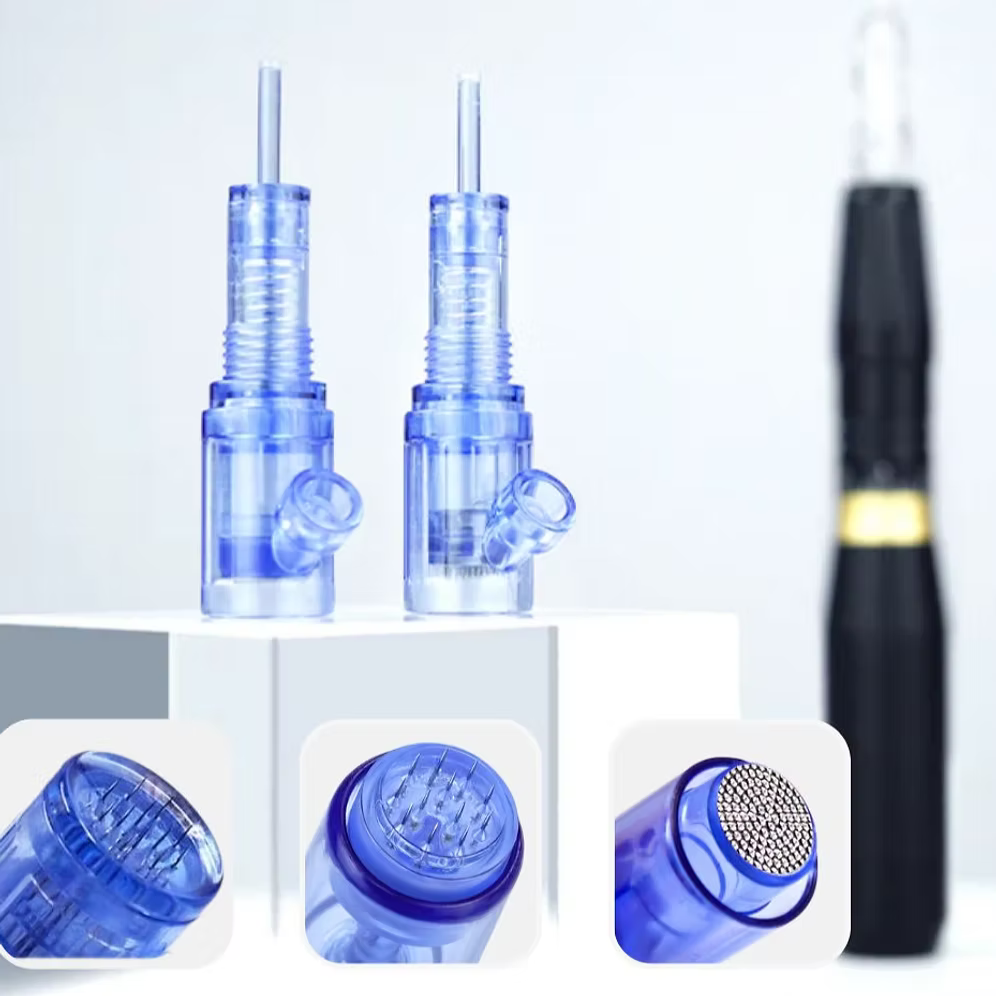 Cellu Microneedling Tips