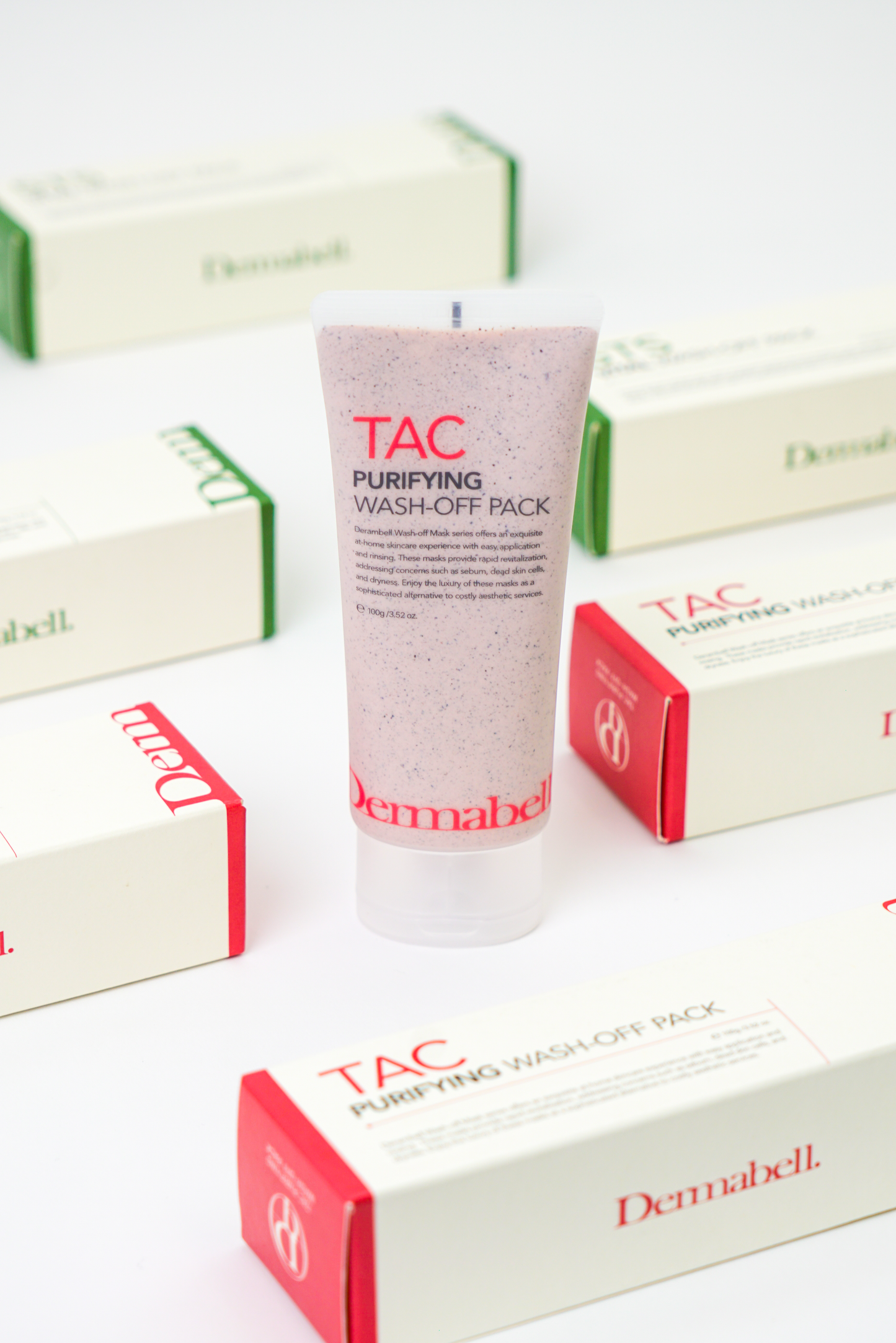 TCA Purifying Wash-off Pack