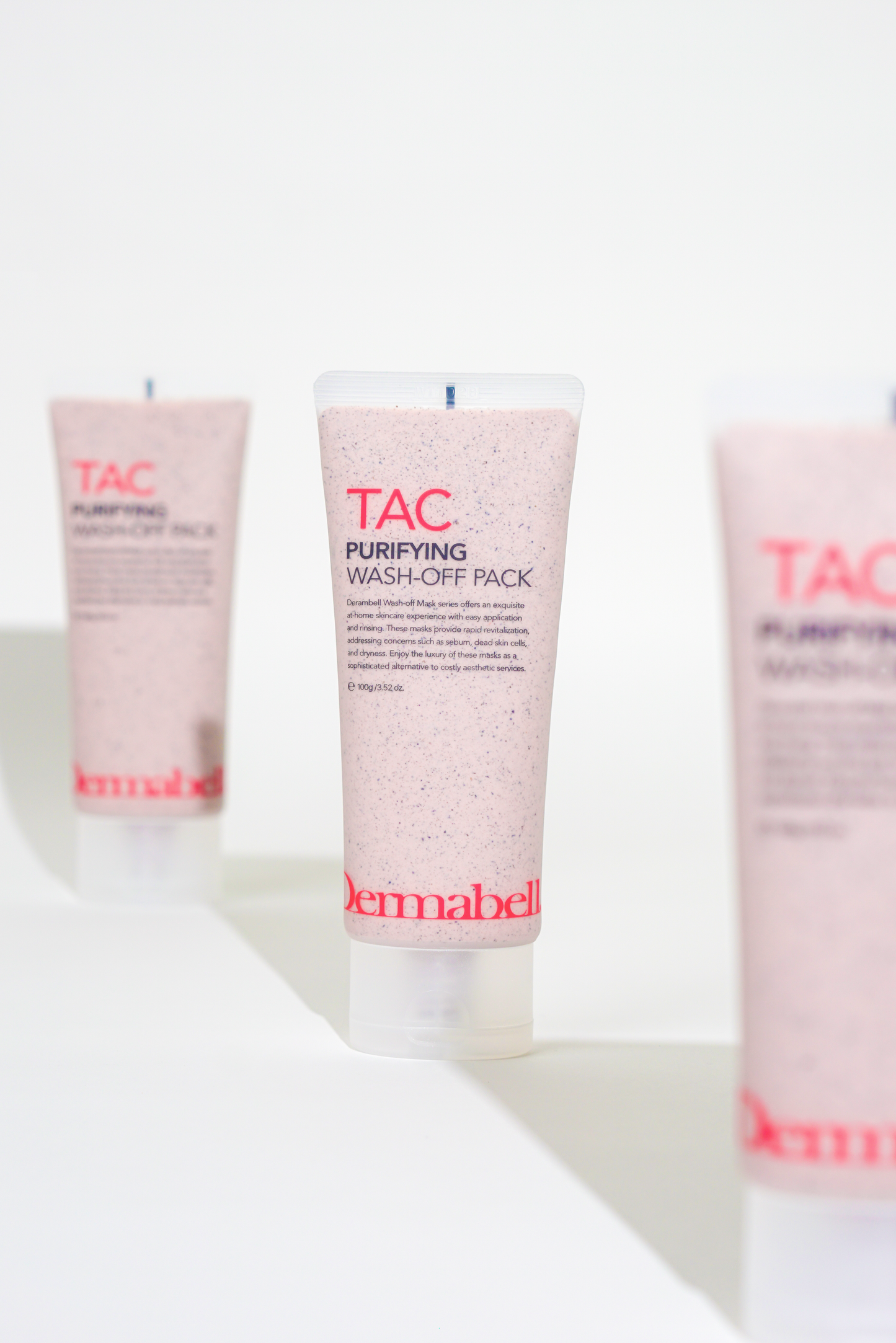 TCA Purifying Wash-off Pack