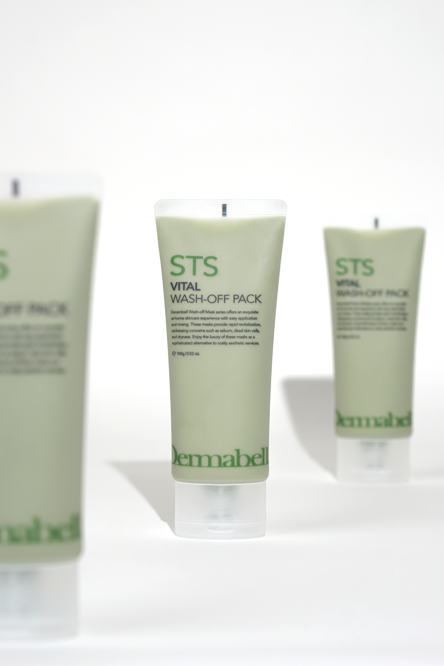 STS Vital Wash-off Pack