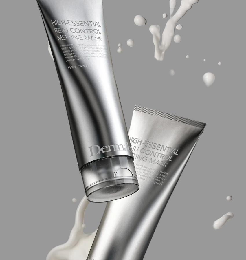 High-Essential Reju Control Melting Mask