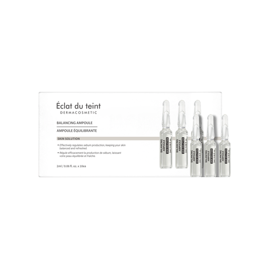 Balancing Ampoule