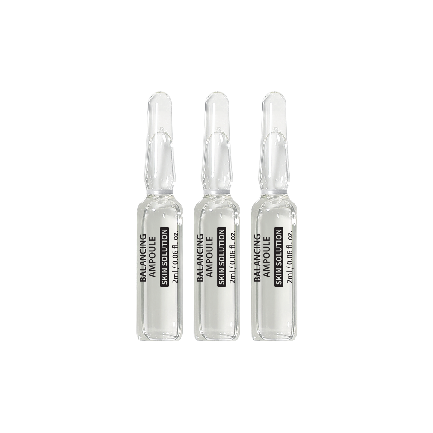 Balancing Ampoule