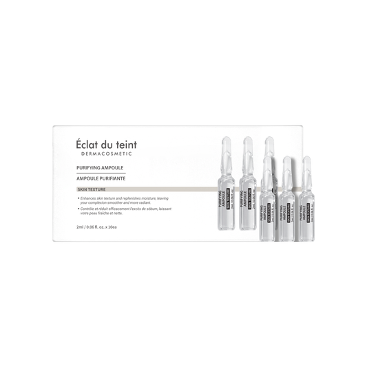 Purifying Ampoule