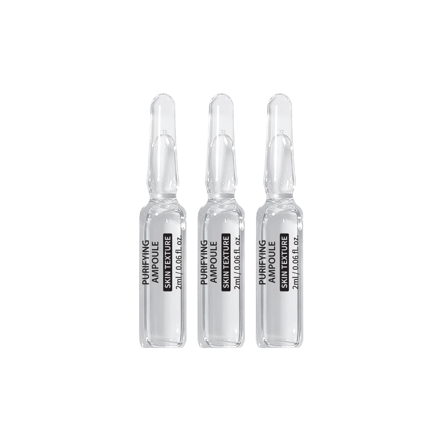 Purifying Ampoule