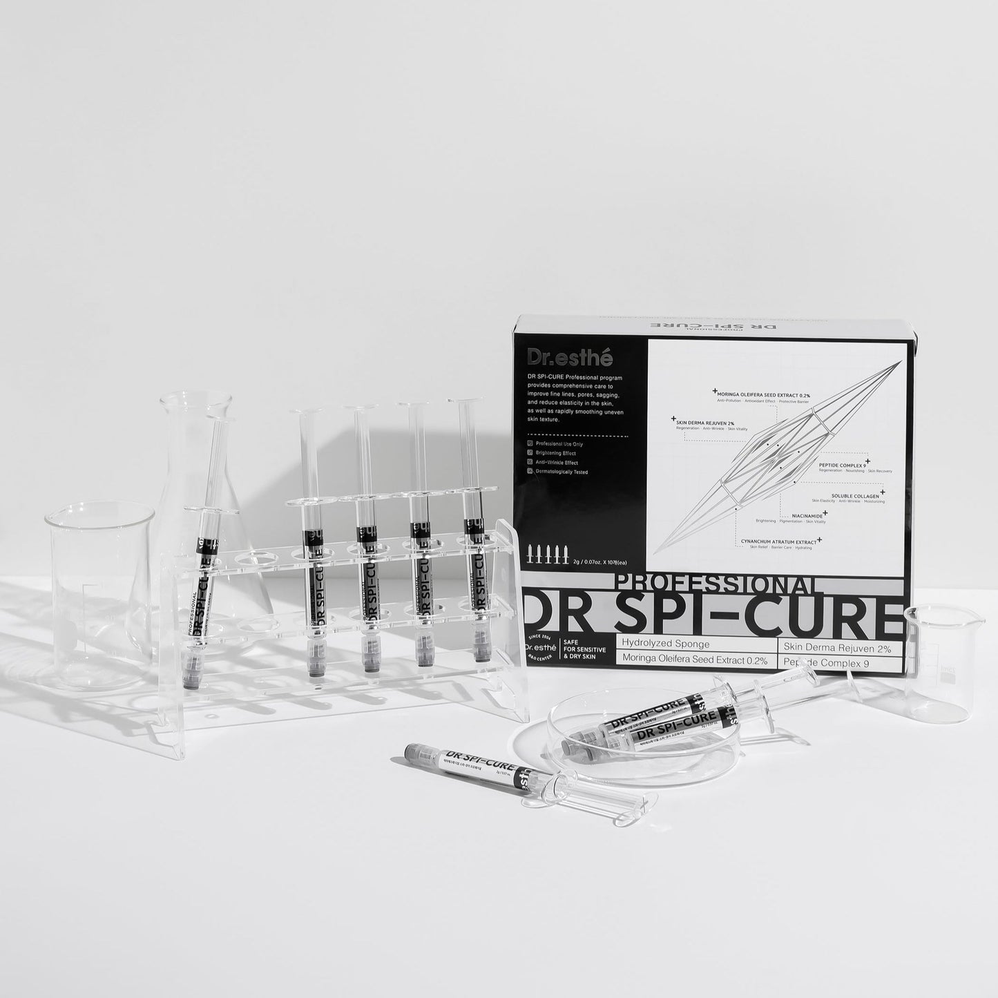 Dr. Spi-Cure Treatment Kit