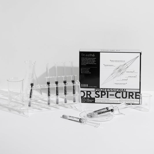 Dr. Spi-Cure Treatment Kit